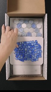 Get an array of tile options in your hands! Our tile samples ship fast and free! | Tile Club