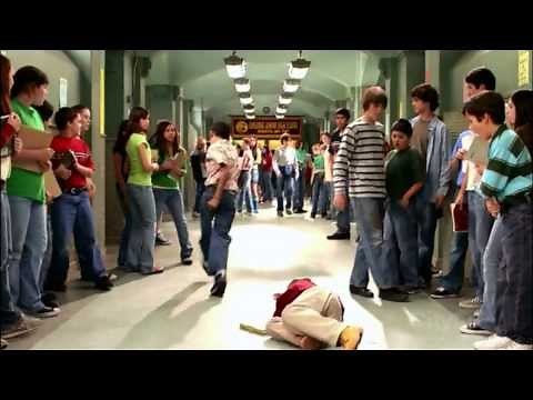 Everybody Hates Chris Slap Sucker