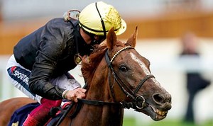 Goodwood Cup 2020: Frankie Dettori on Stradivarius win