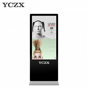 [Hot Item] Dynamic Dual-Sided LED Display for Powerful Advertising Solutions