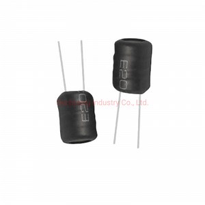 [Hot Item] China Drum Core Inductor Manufacturers & Suppliers Through-Hole Radial High Frequency 2 Pins 3 Pins 4 Pins 1uh-1h I Shaped Ferrite Magnetic Core Inductor