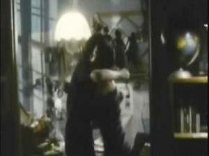 Blue Powder Trailer -Jessica Biel