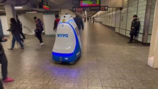 Autonomous Patrol. 🤖 ❤️ | Knightscope