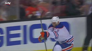 32K views · 840 reactions | Check out Edmonton Oilers forward Zack Kassian flying down the wing, undressing the Anaheim defence, scoring on the backhand and capping it off with a beautiful celly. | Complete Hockey News | Facebook