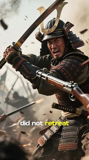 The Last Stand of the Samurai – Final Battle