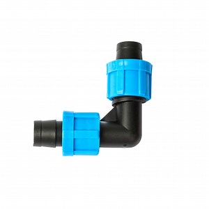 [Hot Item] Farm Irrigation Lock Tape Coupler Irrigation Fittings