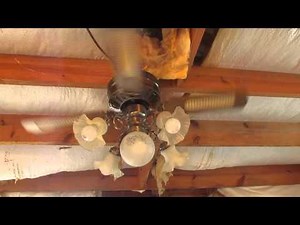 42" Evergo Hugger Ceiling Fan