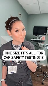 23K views | Physical “crash test dummies” are a key component of car...