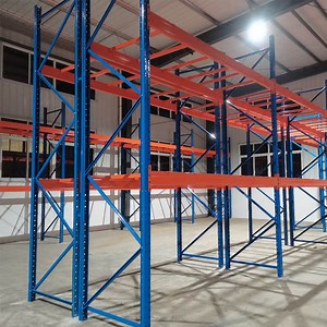 [Hot Item] 5 Tier Storage Rack for Hardware and Building Materials