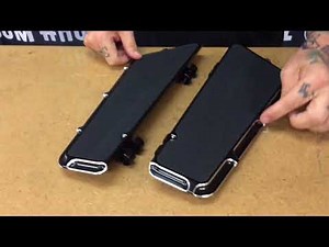 Arlen Ness Fusion Floorboards