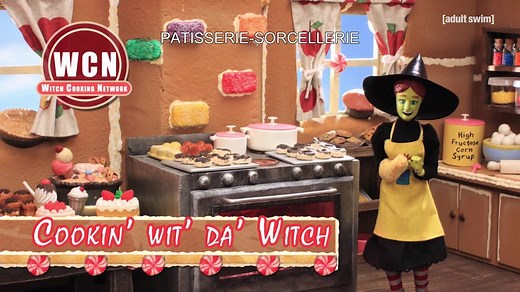 15 reactions | Scène coupée d'Hansel et Gretel. | Adult Swim France | Facebook