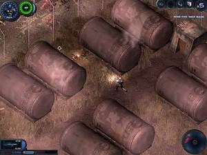 [Alien Shooter 2: Reloaded] Walkthrough Mission #8 (HARD)