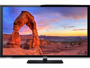Panasonic 42'' Smart Viera 1080p Plasma HDTV w/ built-in WiFi $400 picked up or $470 Shipped (Reg. $600)