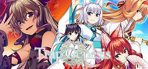 Trap Genesis: обзор, публикации, гайды и релиз визуальная новелла игры Trap Genesis