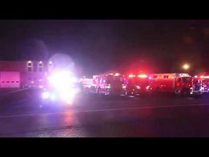 Manasquan State Champs escorted home