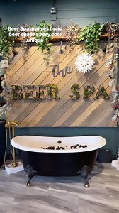 🔥Have you ever been to a BEER SPA? 📍We visited the one in Denver & it was a unique relaxing experience. You can choose craft beer/ IPAs on tap as well as some wine options. ✔️Relaxing infrared sauna, soaking tub, & shower. @thebeerspadenver ‼️Have you been? Is this something you would do!? #beerspa #denvercolorado #denverthingstodo #beertub #infraredsauna #travelreels #spaday #denverspa #denverexperiences #traveldenver #denverlife #craftbeercommunity | Social Sami