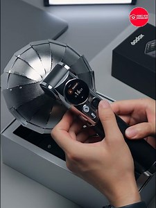 1.1K views | Godox Lux Master Flash … រូបរាងស្អាតសង្ហាងាយស្រួលប្រើ 殺...