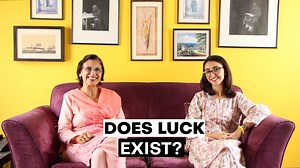 Does Luck Exist? Join Shireen Naqvi and Farahnaz Wali on Thursday Talk as they delve into the age-old debate about the existence of luck. 🍀 #LuckOrNot #ThursdayTalk #Debate #ThoughtLeadership | Carnelian