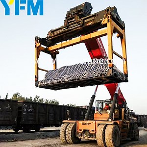 [Hot Item] Overheight Cargo Overheight Frame 40/45 FT Hydraulic Container Spreaders Manual Container Spreader