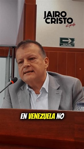 11 reactions · 7 comments | #DebateNacional "No acepto que se compare la d€lincuencia militar de Venezuela  con los hombres y mujeres que sirven a Colombia ‍♂️‍♀️. ¡Rebajar así a nuestras Fuerzas Militares es inaceptable! : Jairo Cristo, Representante a la Cámara/Norte de Santander | Las Noticias de Leonardo Peña | Facebook