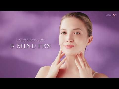 Introducing Allure X: The Future of Skincare in One Device!