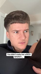 Part 3 Lads. Make her that Boo Basket 🤣 #boobasket #fyp #foryoupage #foryou @Hannah Sami 🧚‍♀️ | Joyce Callum