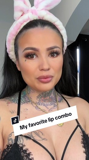 Make up by Mario “Travis” Lip liner and Eos Balm for when I want a more suttle look💋