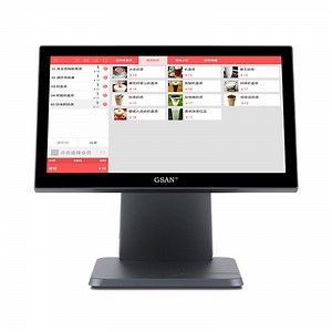 [Hot Item] POS System 15.6 Inch Windows POS Register Cashier Machine