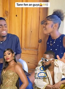 137K views · 6.4K reactions | vin tag Rutshelle a Roody Roodboy pou yo | Ivi Valentina  | Heros Hit | Facebook