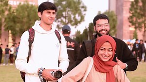 2.6K views · 141 reactions | The colors of the Olympiad in full bloom: from the Convocation Ground to the Basketball Court the NUST Olympiad 2024 takes flight! | NUST | Facebook