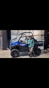 Work hard, play harder. The Kawasaki Mule Pro FXR is built to handle it all. #KawasakiMule #OffRoadReady #WorkAndPlay #MuleProFXR | Velocity Powersports Ladson