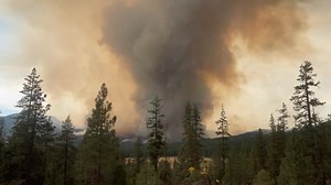 Behind the scenes time lapse of the Dixie Fire. ACFD dedicated all of its OCMA support to the Dixie Fire this last week. The fire is located in Butte and Plumas Counties. As of last night, it has reached nearly 250,000 acres with 35% containment. #ALCOFIRE #DixieFire | Alameda County Fire Department