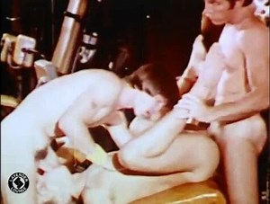 MUSCLE JOCK WORKOUT (1981)