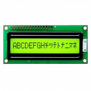 [Hot Item] COB Character LCD Module 1601 LCD Display with Monochrome Stn Panel Apply for POS. Medical Machine
