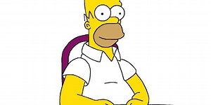 Tubed: «Simpsons Pixels»