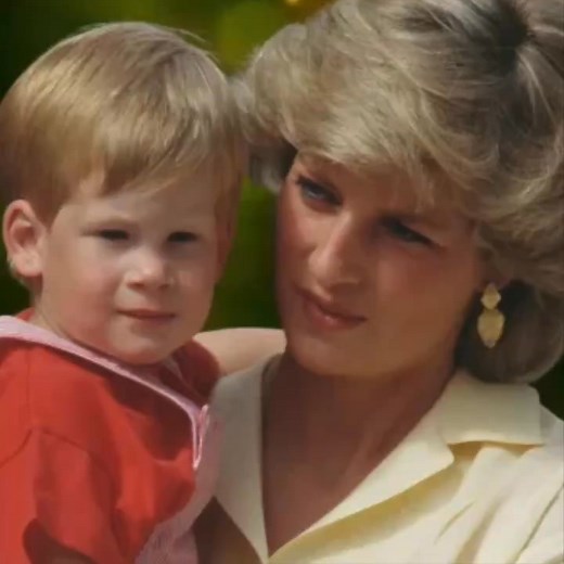 164K views · 9.4K reactions | Prince Harry Recreates Princess Diana Moment with Prince Archie at Disneyland | Yellow Royals | Facebook
