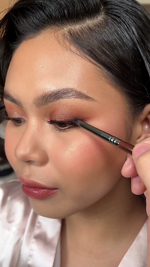 510K views · 9K reactions | Glowy Vintage Look for Charisse’s Prom Night. 﫧 | Micah Odessa | Facebook