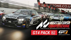 Buy Assetto Corsa Competizione - GT4 Pack from the Humble Store