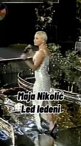 Maja Nikolić - Led ledeni (Grand Show, 1999) #majanikolic #ledledeni | Maja Nikolić