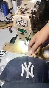 New York Yankees Cap Resizing From 60cm to 58cm #capsmith #PrinceCire #suanoy4400 #CapRestoration #resizing | Eric Grulla