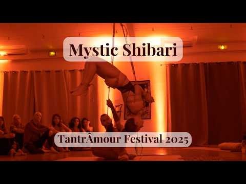 Mystic Shibari Performance | TantrÂmour Festival 2025
