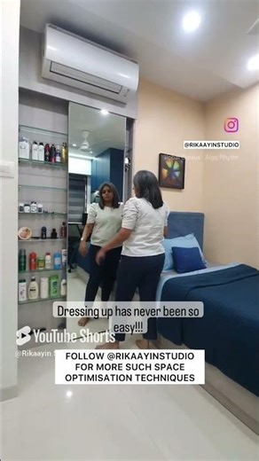 DISPLAY CUM DRESSING! Unique solutions