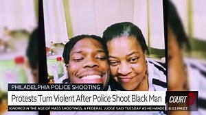 10/28/20 Protests Turn Violent After Police Shooting of Walter Wallace