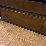 Hickory Hardware 1 Pack Solid Core Kitchen Cabinet Knobs, Luxury Cabinet and Dresser Knobs, Handle Pulls for Doors & Drawers, 1-3/8 Inch, Black Iron, Forge Collection