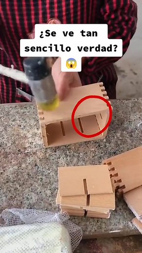 Mundodelasmaderas carpintería on TikTok