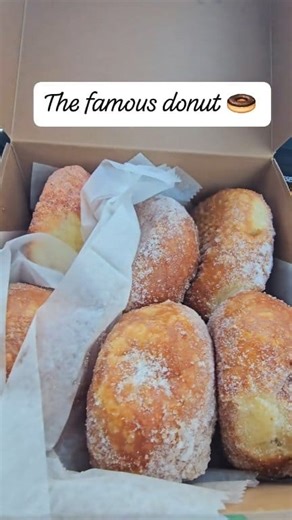103 reactions · 41 shares | The famous donut in Hawaii called MALASADA. A Portuguese style fried donut from Leonard,s Bakery in Waikiki. So, if you happen to visit Hawaii, dont forget to grab a box of fresh and hot malasada. Aloha | Leonidas Abante Rathod | Facebook