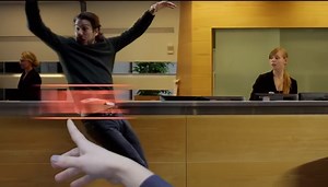 This is what Tinder would look like in the offline world