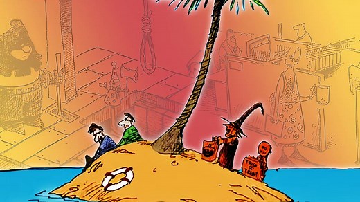 10 Funniest Non Sequitur Comics, Ranked