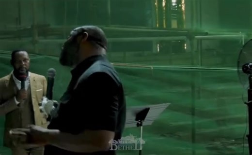 9.1K views · 582 reactions | Le conseil du pasteur Moise Mbiye aux chantres: “Si la répétition prends 3 heures, la prière doit prendre 3 jours” | Les stars congolaises-DRC | Facebook