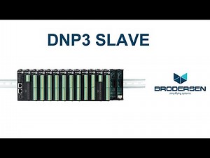 DNP3 Slave